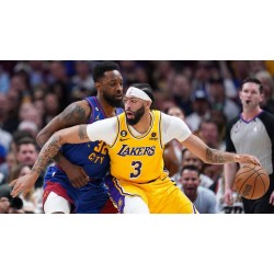 L'importanza di Anthony Davis per i Los Angeles Lakers